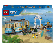 LEGO CITY 60506 Tramwaj przy plaży - 1529821 - zdjęcie 2